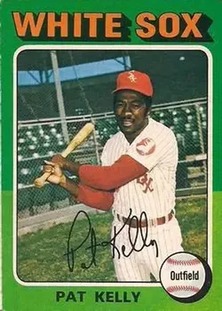 1975 O-Pee-Chee #82 Pat Kelly