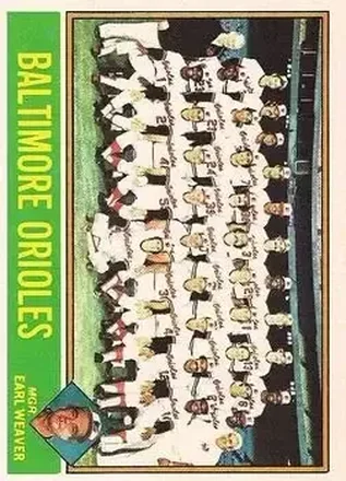 1976 O-Pee-Chee #73 Card #73