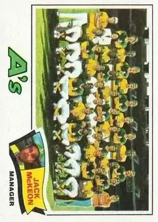 1977 Topps #74 Card #74