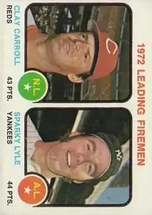 1973 Topps #68 Card #68