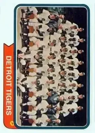 1974 Topps #94 Card #94