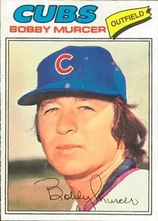 1977 O-Pee-Chee #83 Bobby Murcer