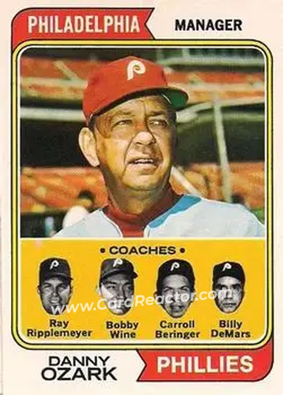 Front of Card #119