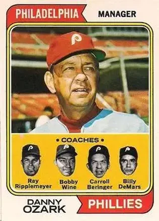 1974 O-Pee-Chee #119 Card #119