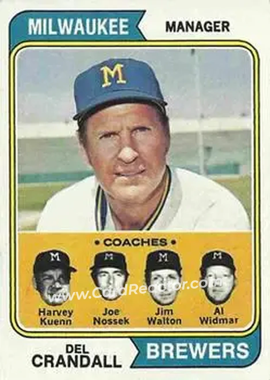 Front of Card #99
