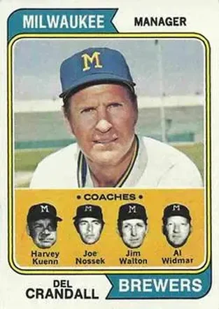 1974 Topps #99 Card #99