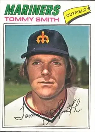 1977 O-Pee-Chee #92 Tommy Smith