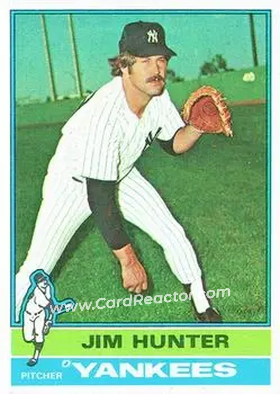 Front of Jim Hunter