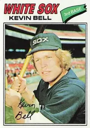 1977 Topps #83 Kevin Bell