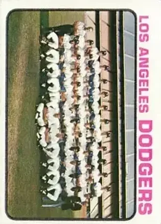 1973 Topps #91 Card #91