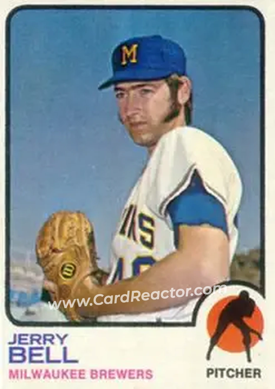 Front of Jerry Bell