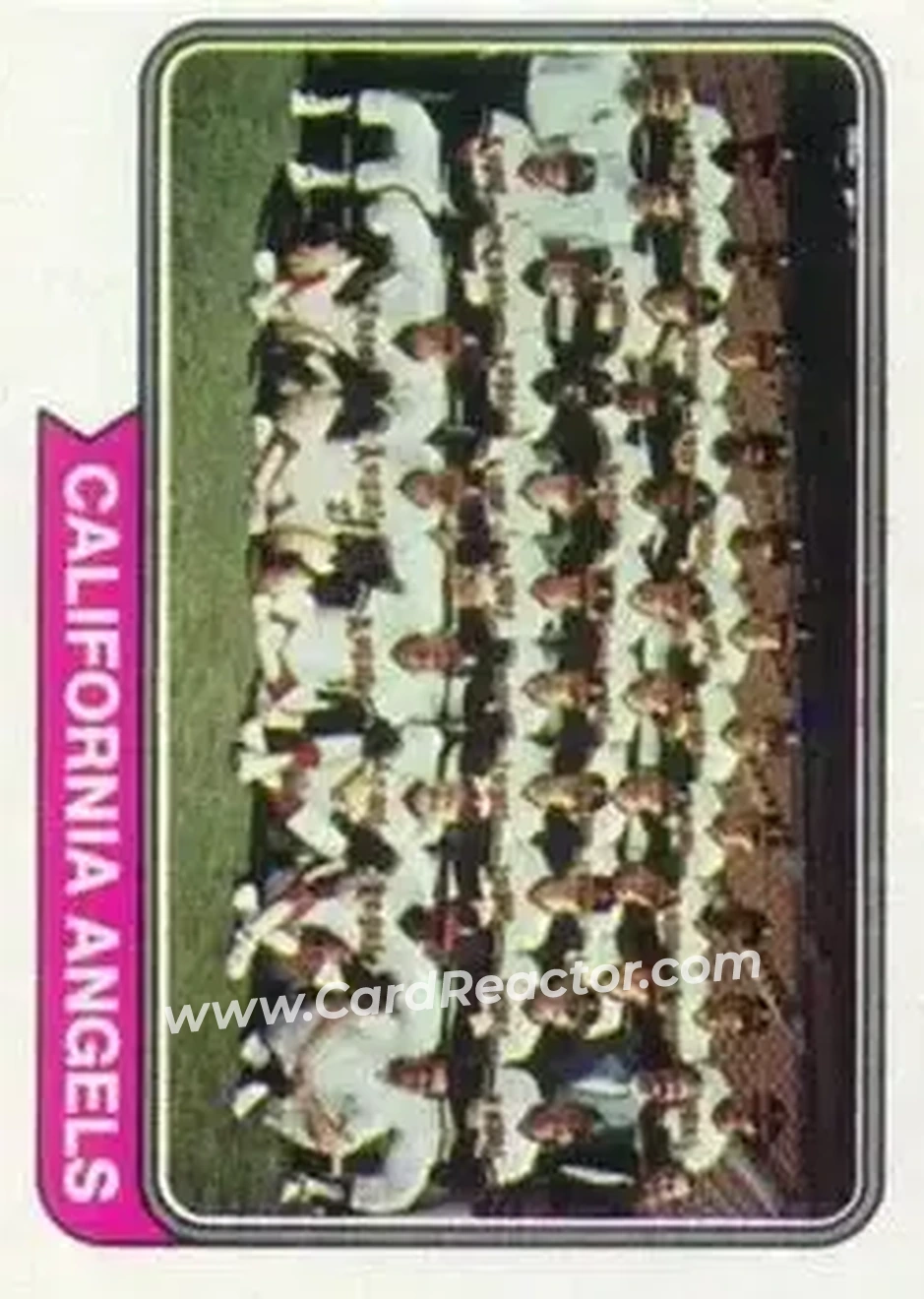 Front of Card #114