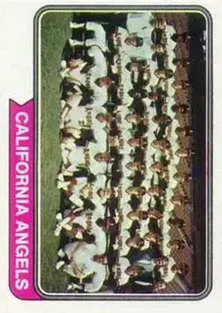 1974 Topps #114 Card #114