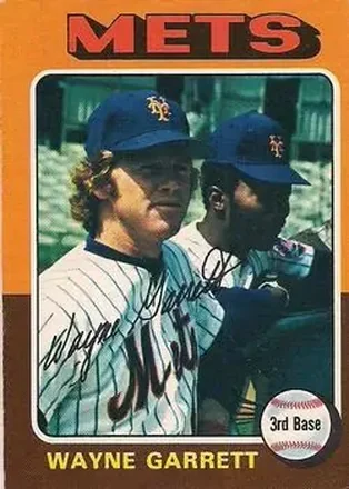 1975 O-Pee-Chee #111 Wayne Garrett