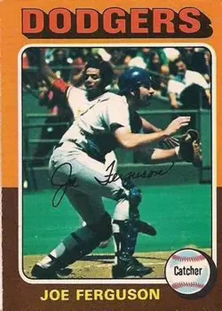 1975 O-Pee-Chee #115 Joe Ferguson