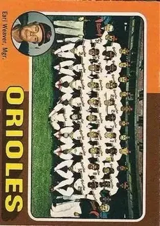 1975 O-Pee-Chee #117 Card #117