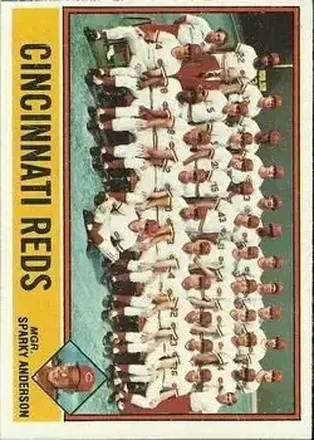 1976 Topps #104 Card #104