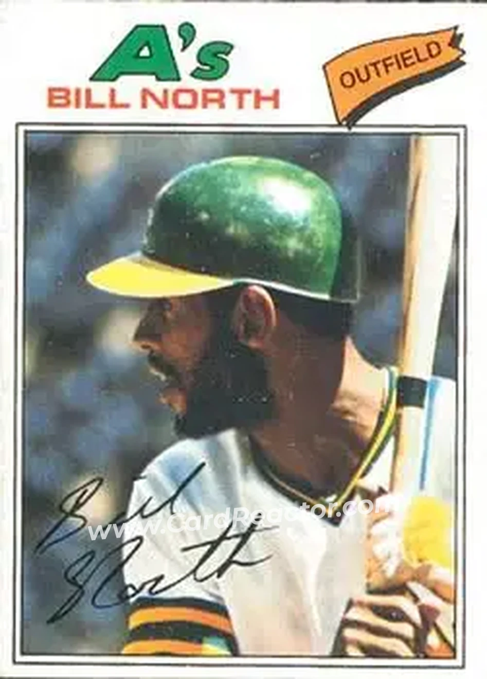 Front of Bill North