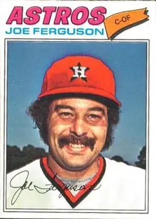1977 O-Pee-Chee #107 Joe Ferguson