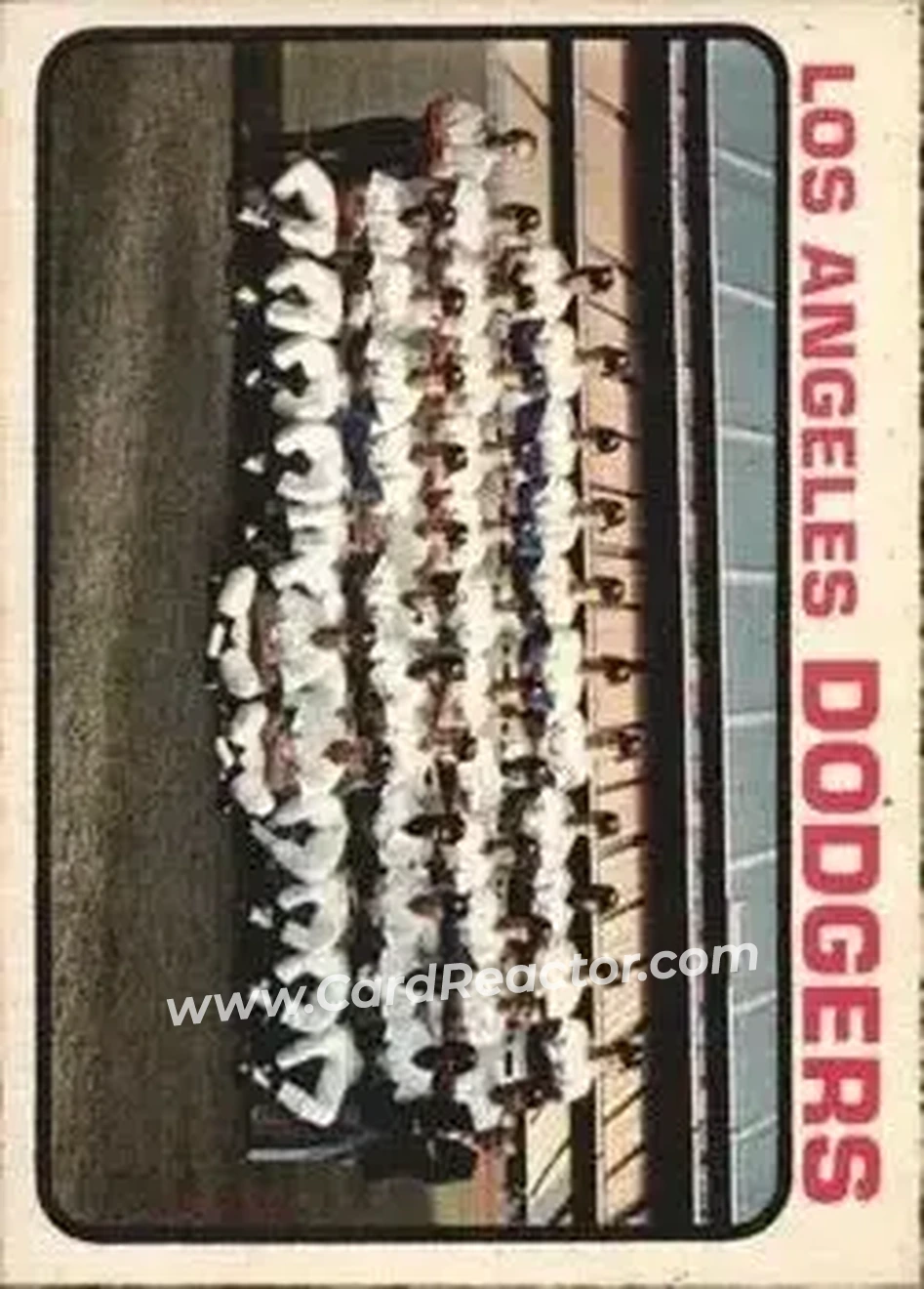 Front of Card #91