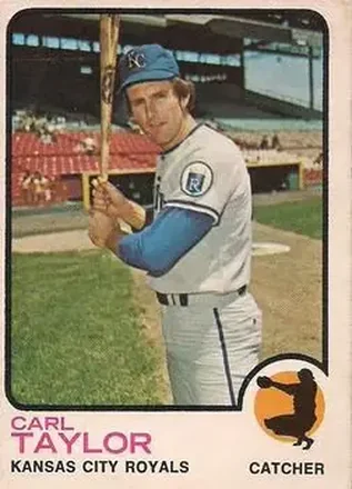 1973 O-Pee-Chee #99 Carl Taylor
