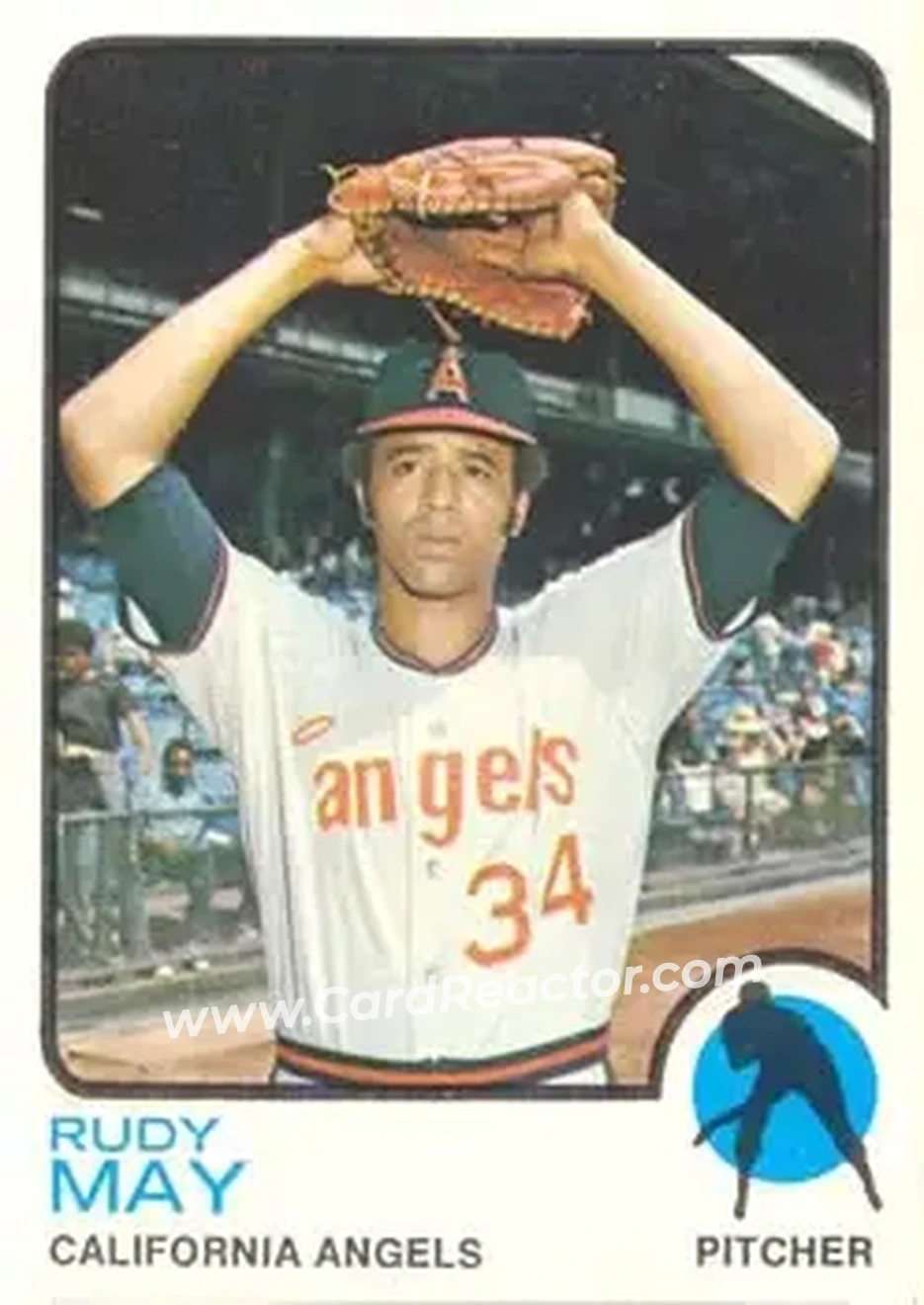 Front of Rudy May