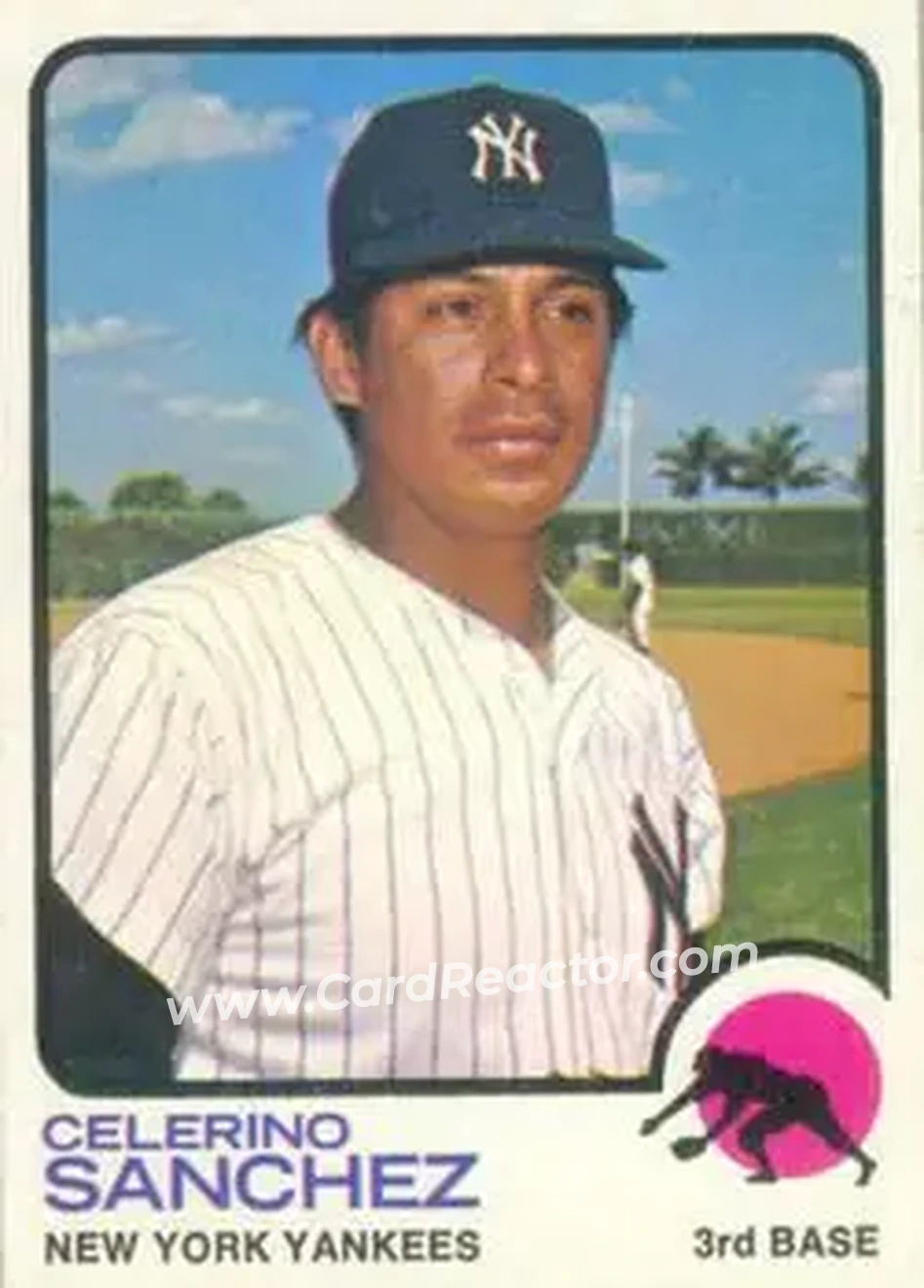 Front of Celerino Sanchez