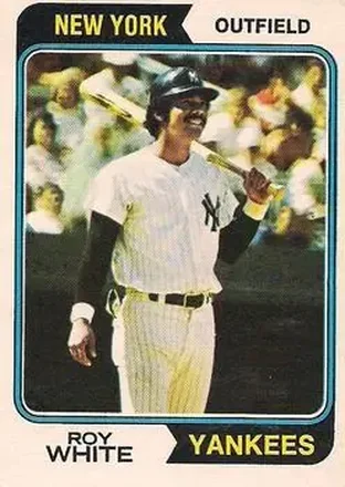 1974 O-Pee-Chee #135 Roy White