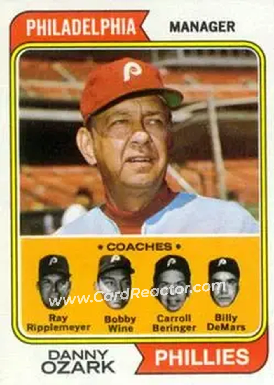 Front of Card #119