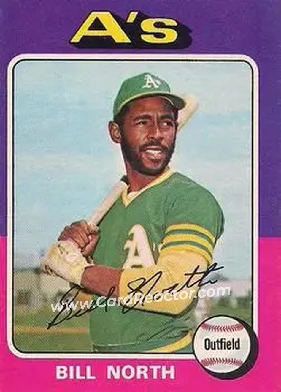 Front of Bill North