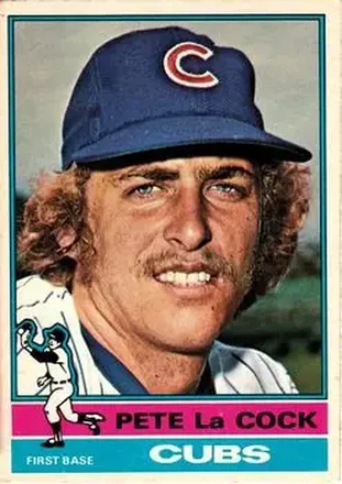 1976 O-Pee-Chee #101 Pete LaCock