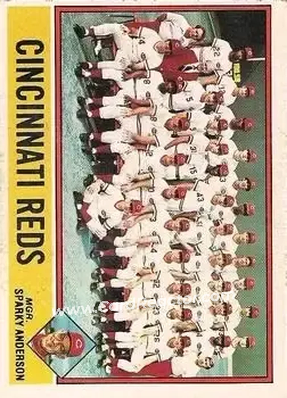 Front of Card #104