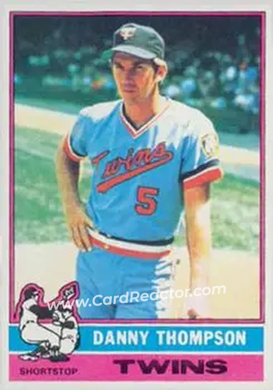 Front of Danny Thompson