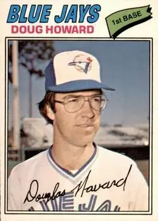 1977 O-Pee-Chee #112 Doug Howard