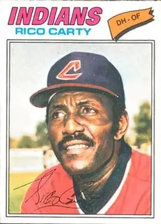 1977 O-Pee-Chee #114 Rico Carty