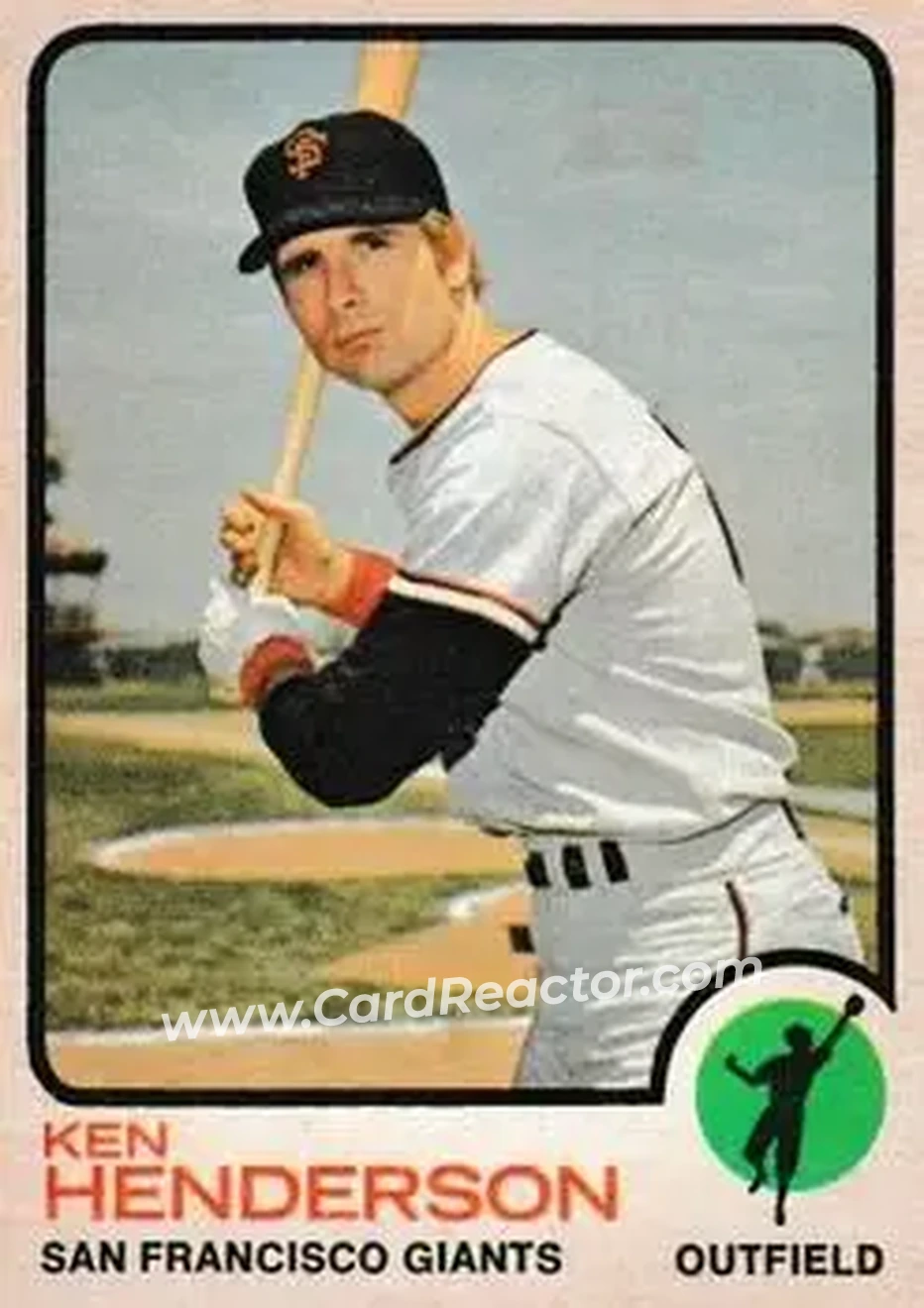 Front of Ken Henderson