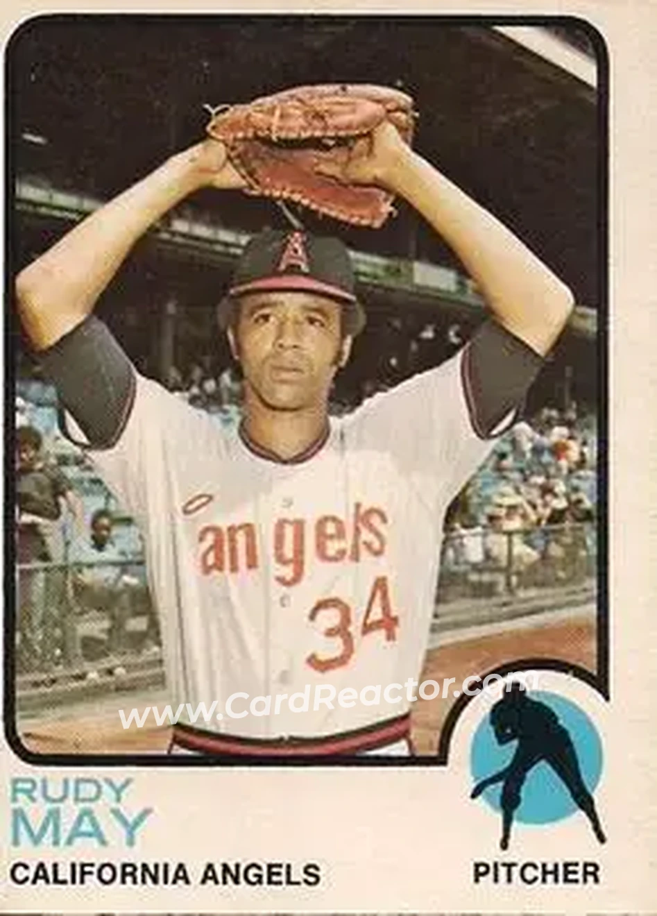 Front of Rudy May
