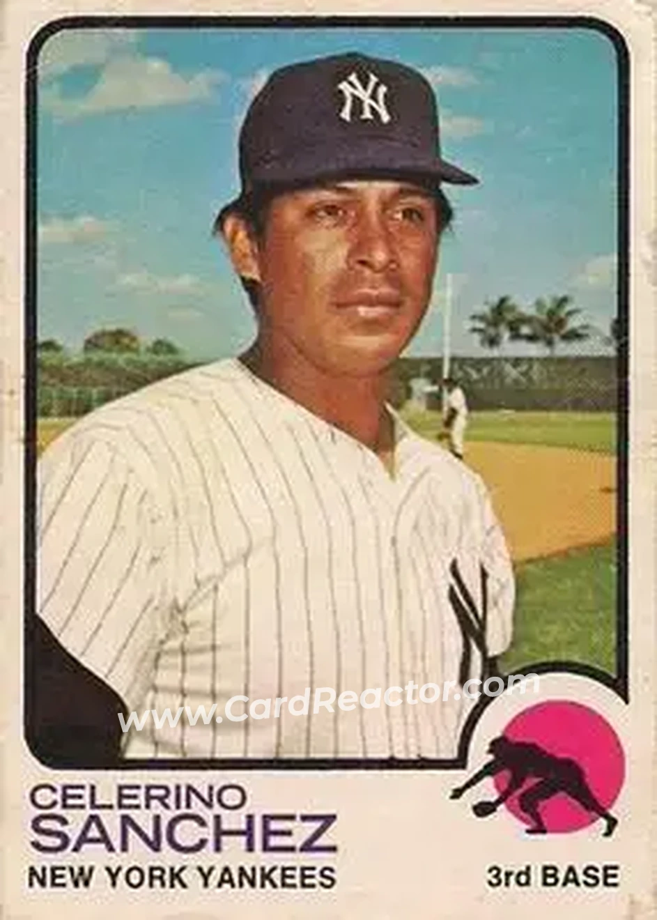Front of Celerino Sanchez