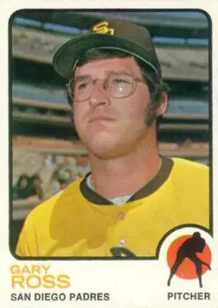 1973 Topps #112 Gary Ross