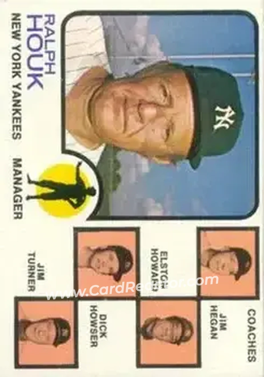 Front of Card #116