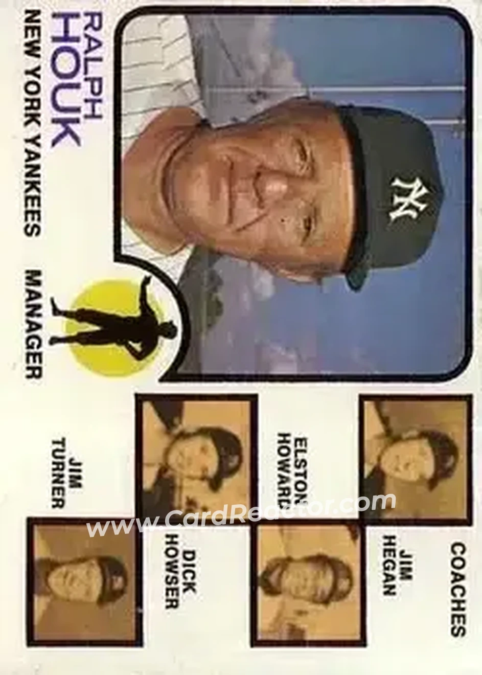 Front of Card #116