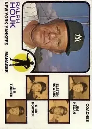 1973 Topps #116 Card #116