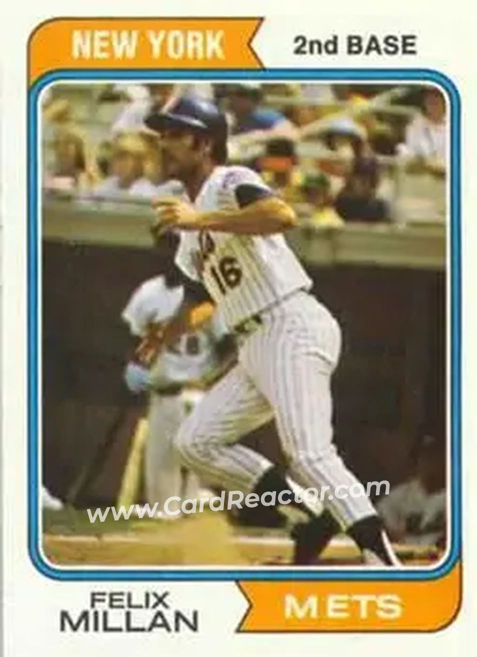 Front of Felix Millan