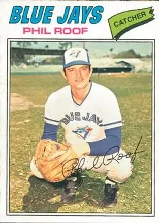 1977 O-Pee-Chee #121 Phil Roof