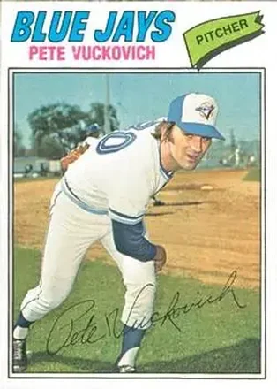 1977 O-Pee-Chee #130 Pete Vuckovich