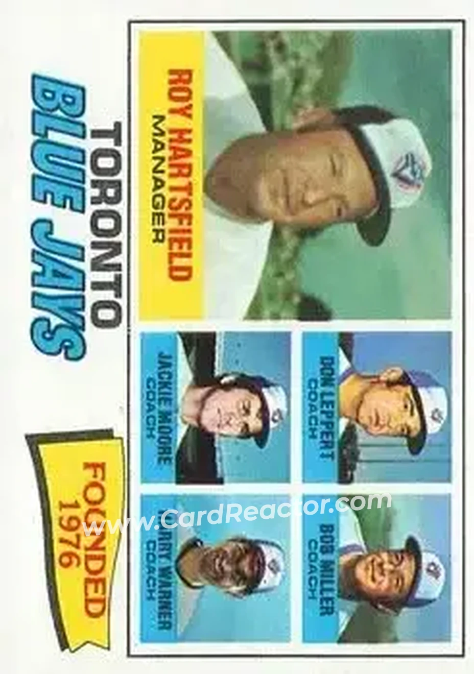 Front of Card #113