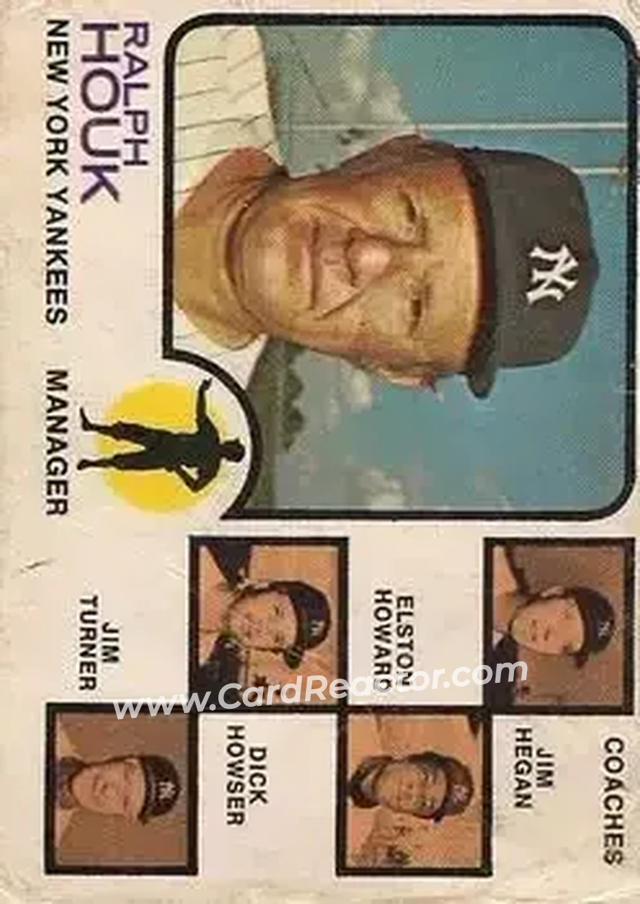 Front of Card #116
