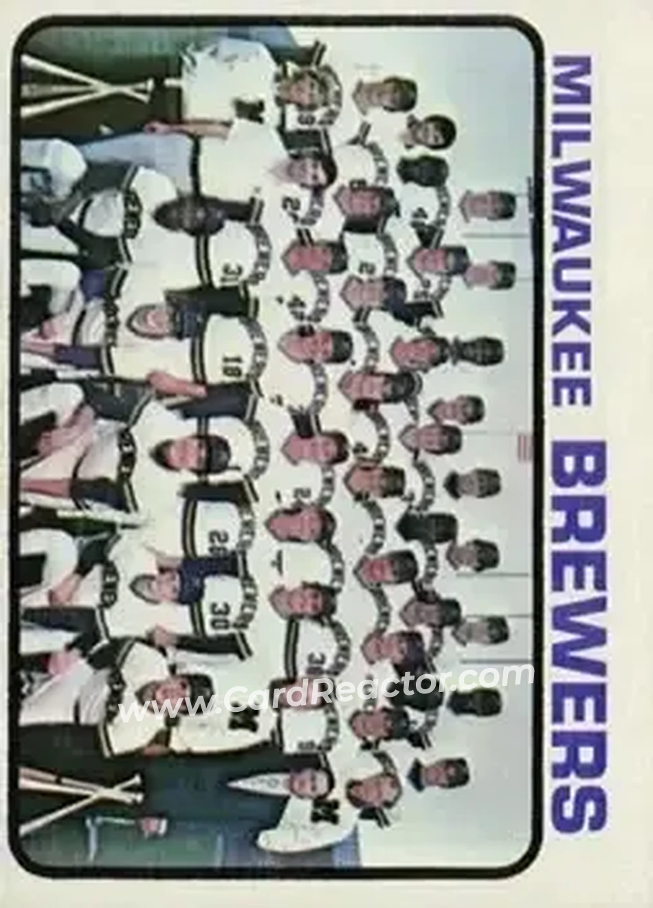 Front of Card #127