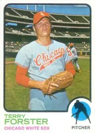 1973 Topps #129 Terry Forster