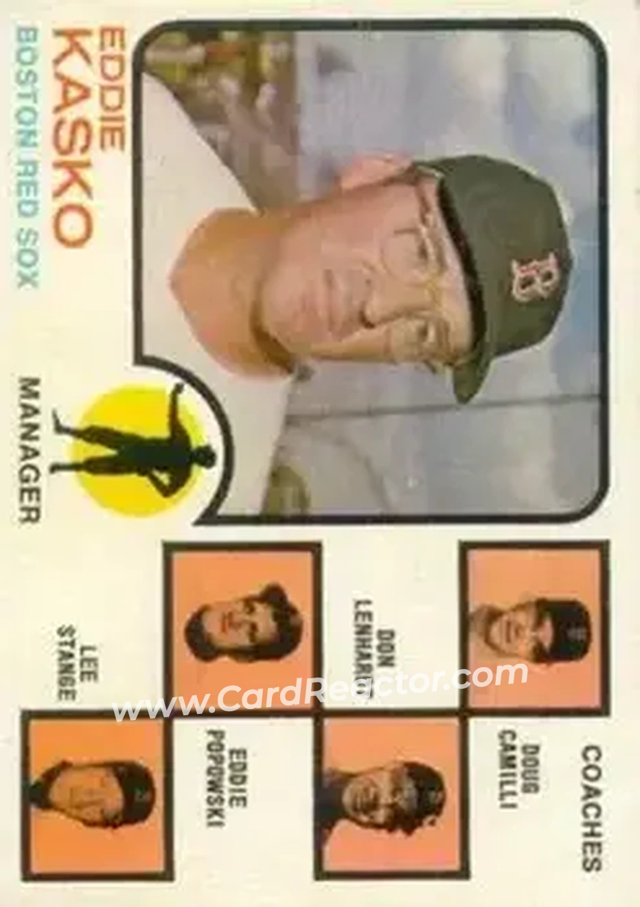 Front of Card #131